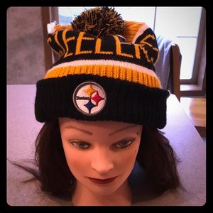 Accessories - Pittsburgh Steelers beanie Accessories - Pittsburgh Steelers beanie